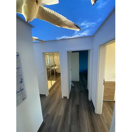 Apartament Moewenblick *