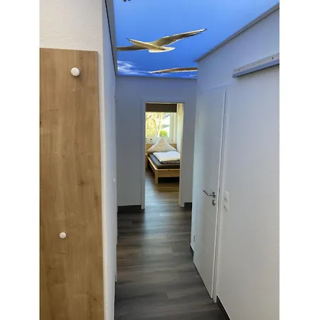 Moewenblick Apartament Cuxhaven